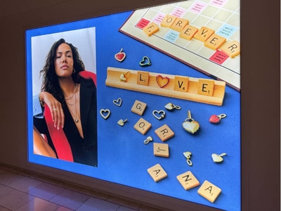 Custom Wall Graphics Photo